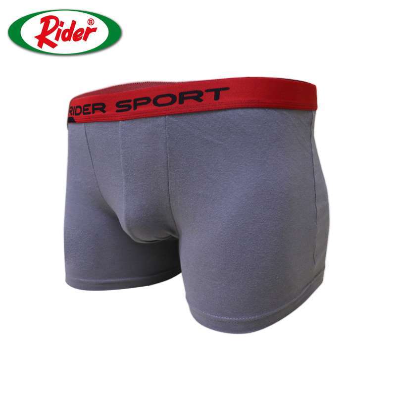 Promo Rider Boxer Sport Men's Underwear R763b (1 Pcs) Diskon 58% Di ...