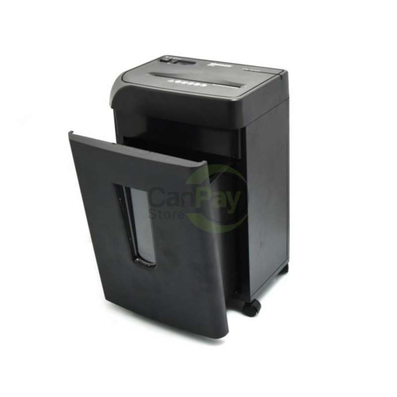 Jual Krisbow Mesin Penghancur Kertas S333 - Hitam/paper Shredder Di ...