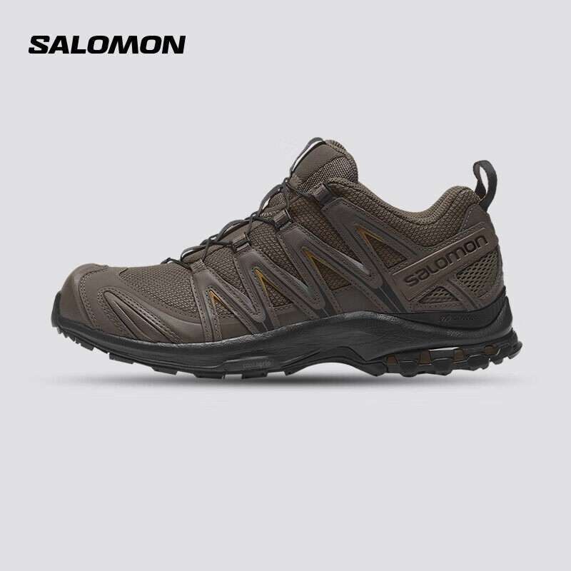 Jual Salomon Men's and Women's Outdoor Sports Trendy Wear Grip Stable