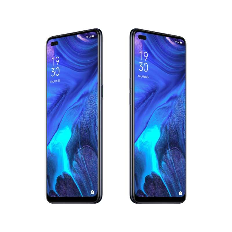 Jual OPPO Reno4 Smartphone [128GB/ 8GB] Online Februari