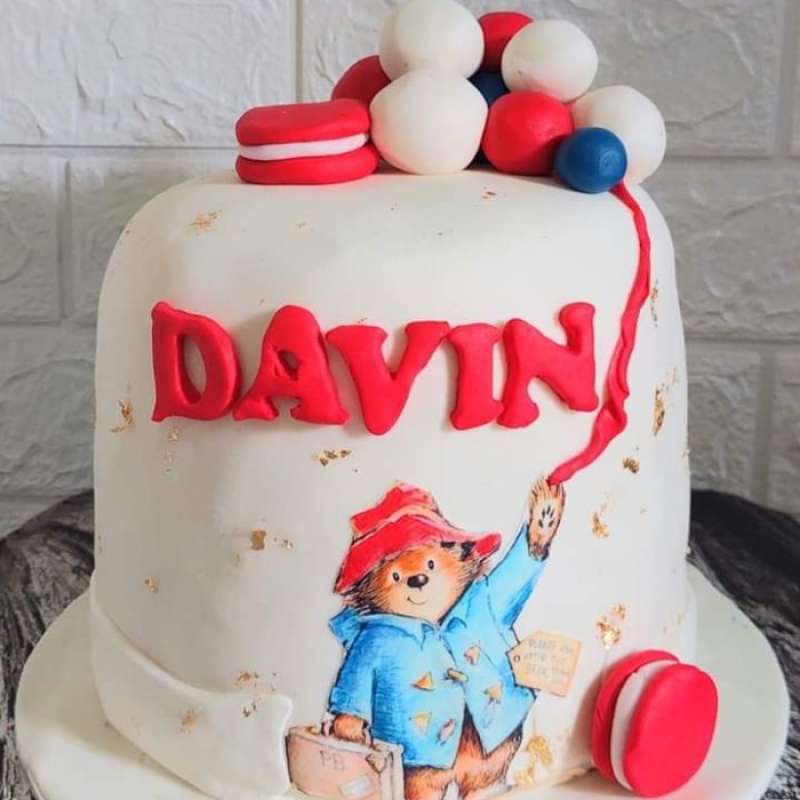 Promo Custom 15 Cm Fondant Bisa Dadakan Diskon 33 di Seller Rinada