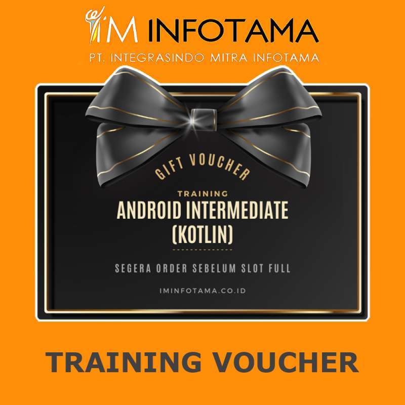 Jual Kelas Kotlin - Harga Termurah Dan Terbaru Di 2024 | Blibli