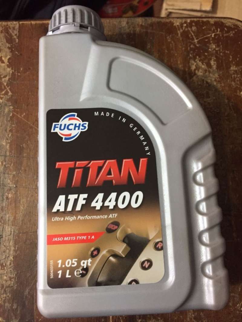 Jual Titan ATF 4400 Literan ASLI DAN MURAH!! di Seller Mqueen Auto Car ...