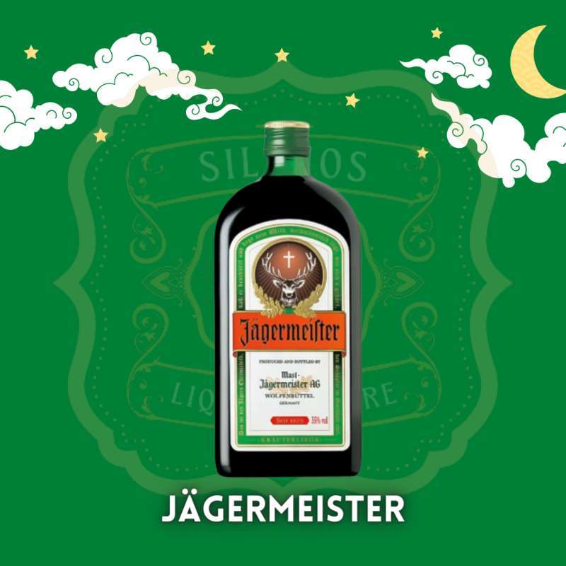 Jual Jagermeister 700 Ml Di Seller Silenos - Wonorejo, Kota Surabaya ...