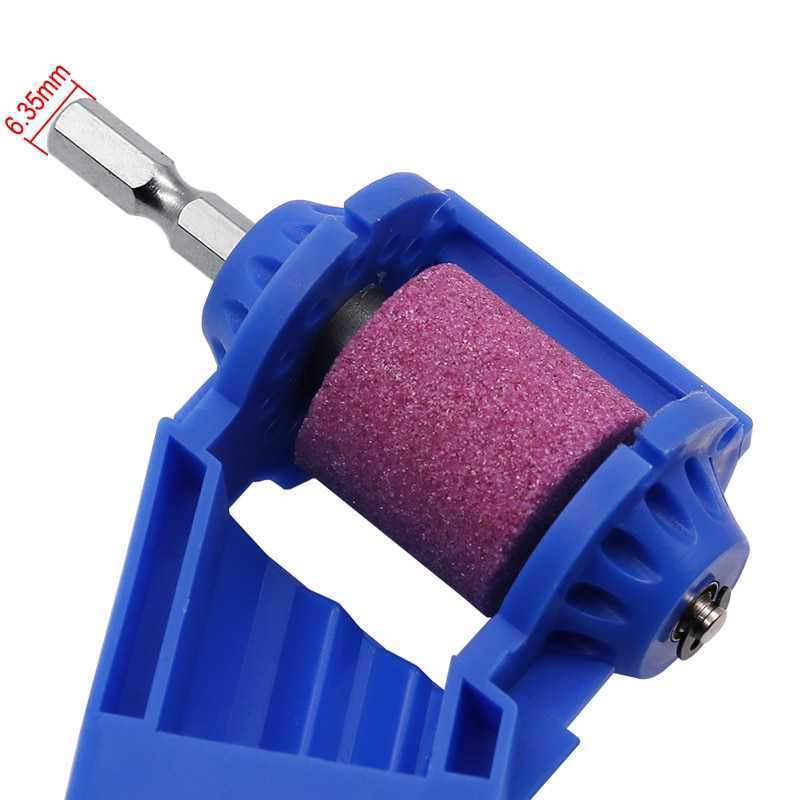 Jual Xingweiqiang Alat Asah Mata Bor Wheel Bit Sharpener Drill Grinding ...