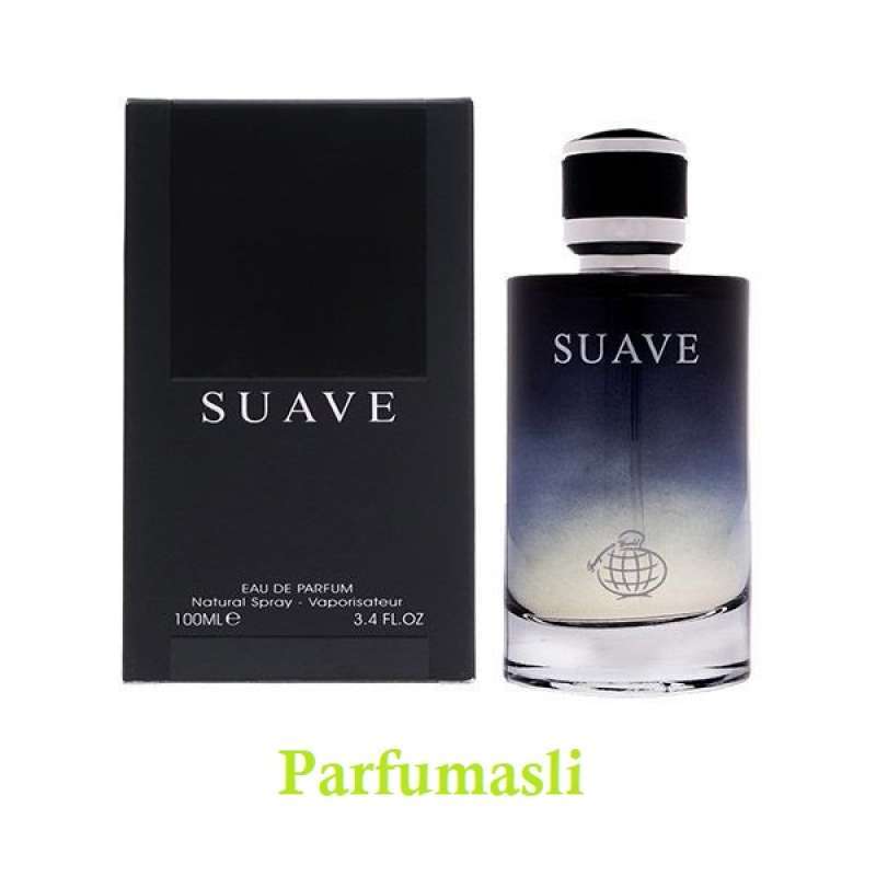 Jual Fragrance World Suave For Men EDP 100ml di Seller parfum asli ...