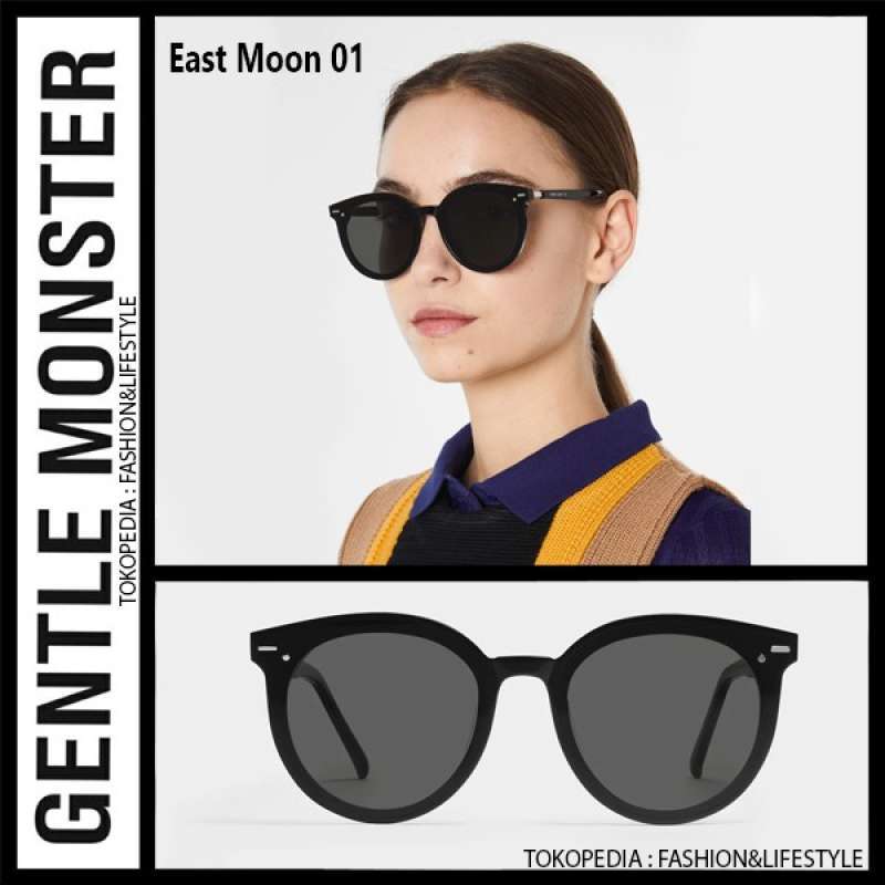 Jual Gentle Monster Sunglasses East Moon 01 Kacamata Gentle Monster