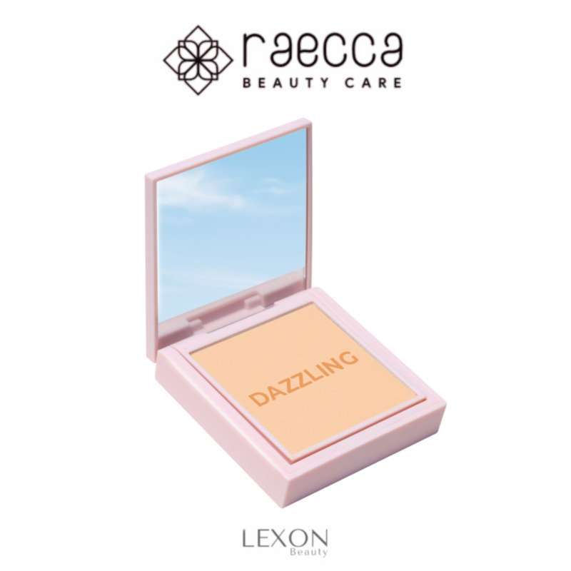 Jual [raecca] Instant Blurring Effect Powder Dazzling Di Seller Lexon ...