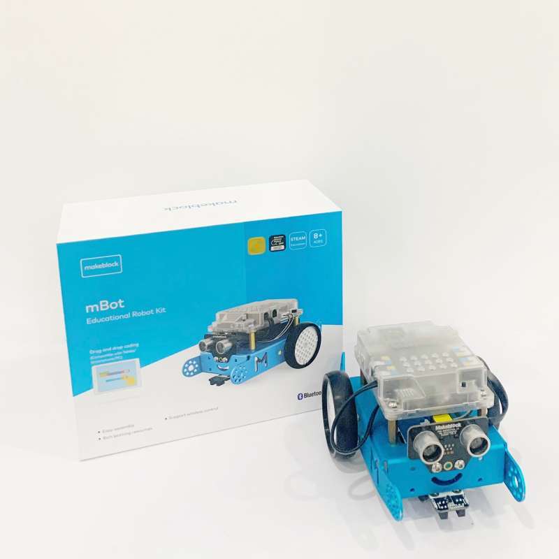 Makeblock Mbot V1.1 Notice – MAKEBLOCK MBOT MODE D’EMPLOI Télécharger ...