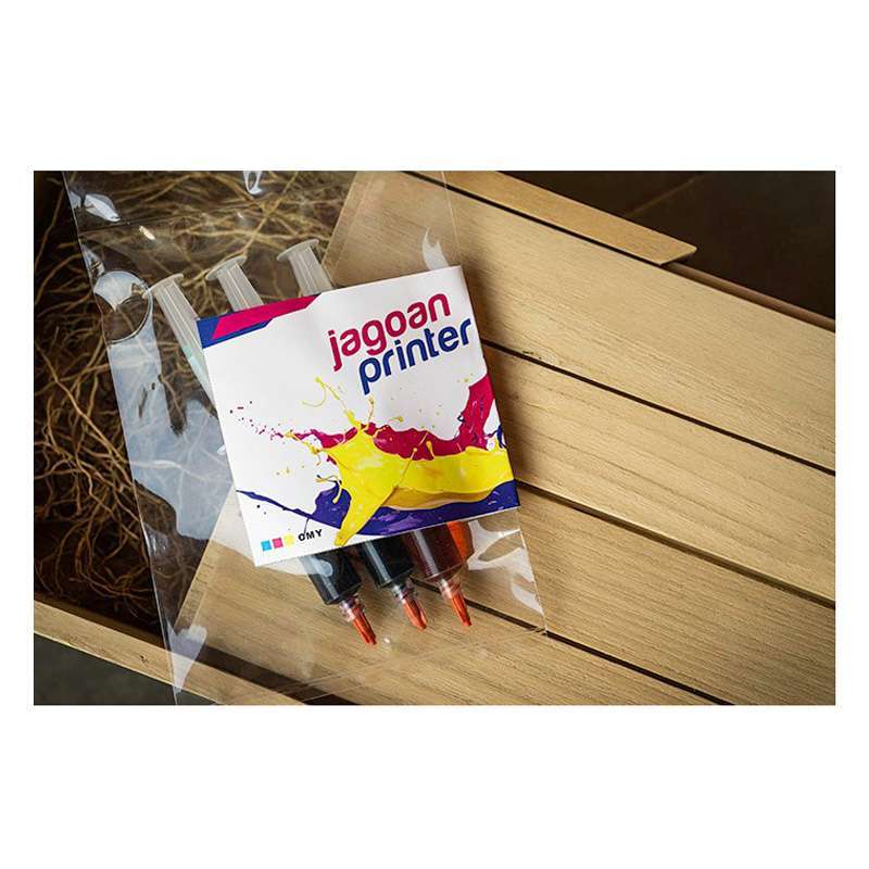 Jual Refill Isi Ulang Tinta Ink Printer Canon 811 Color Warna Canon