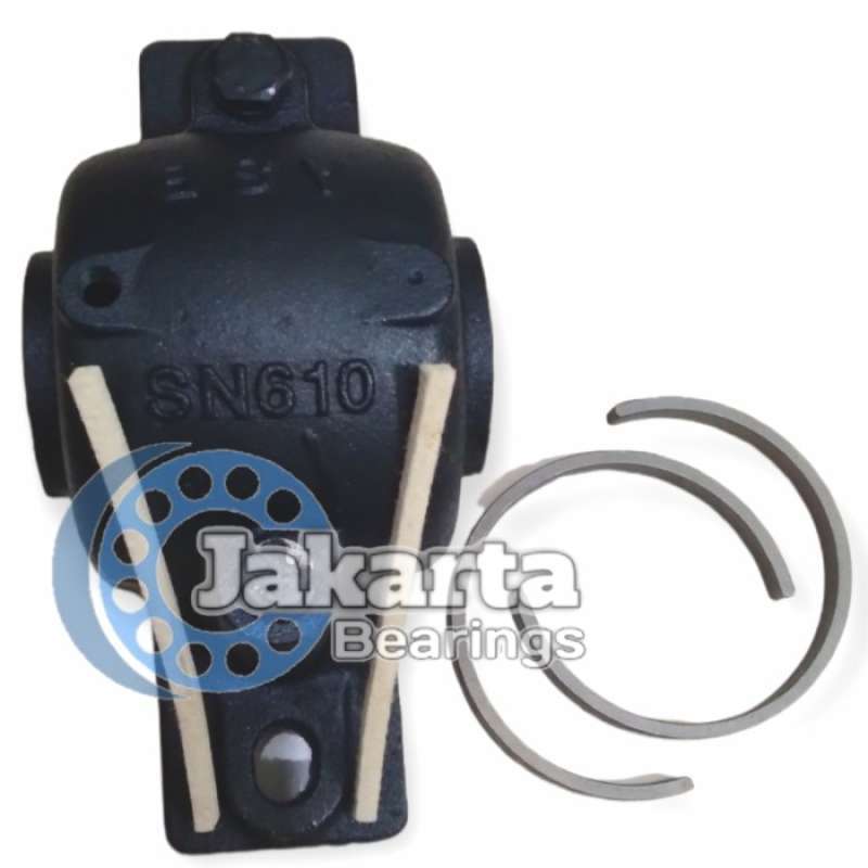Promo Plummer Block / Bearing Housing Sn610 / Sn 610 Asb Diskon 23 di