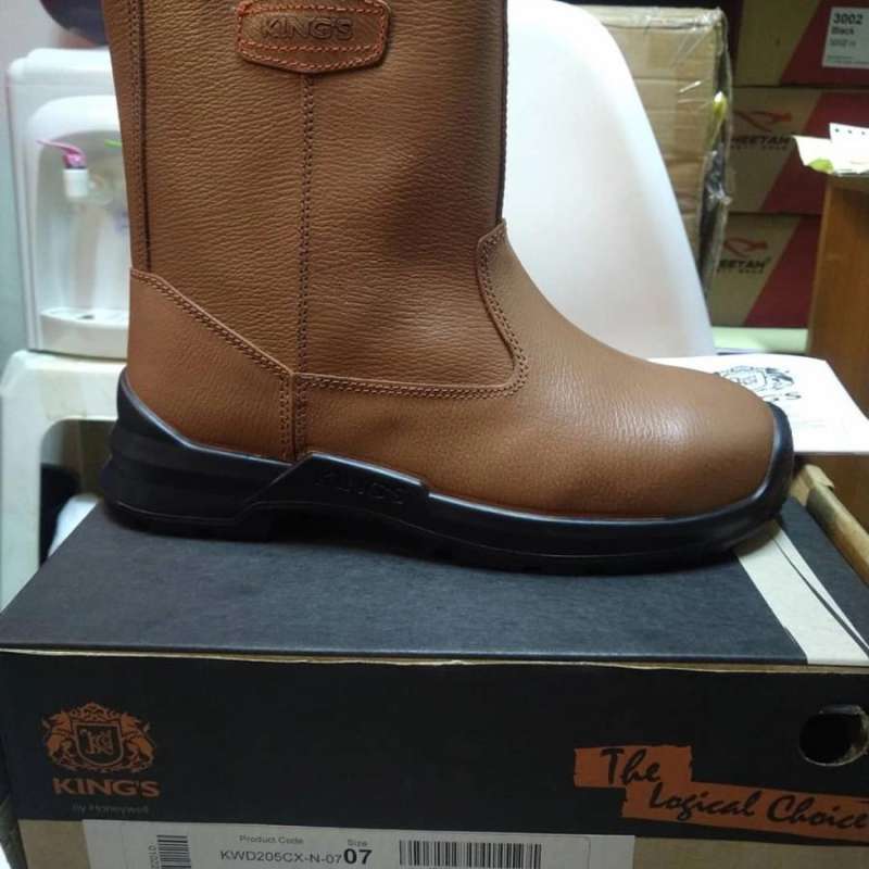 Jual kings kwd 205 x safety shoes di Seller Alfa safety Mangga Besar