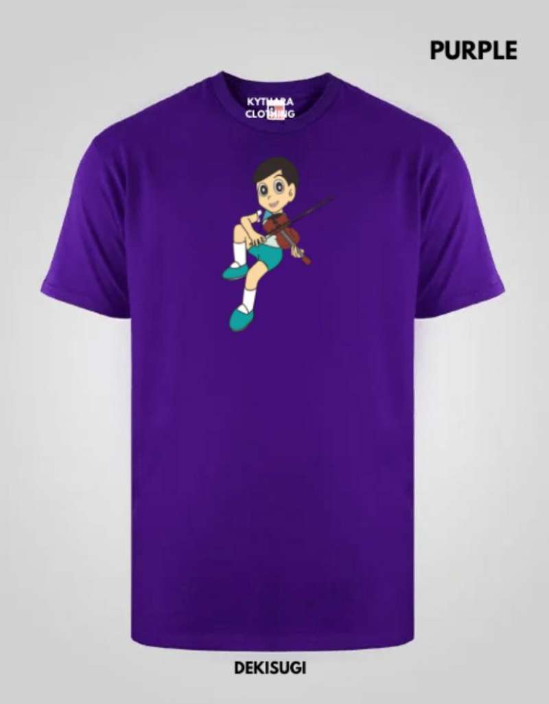 Dekisugi Rizz Jual Dekisugi - Xs Purple Di Seller Kyt Clot - Madegondo, Kab ...