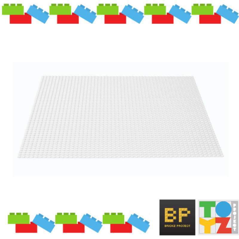 10x10 lego baseplate