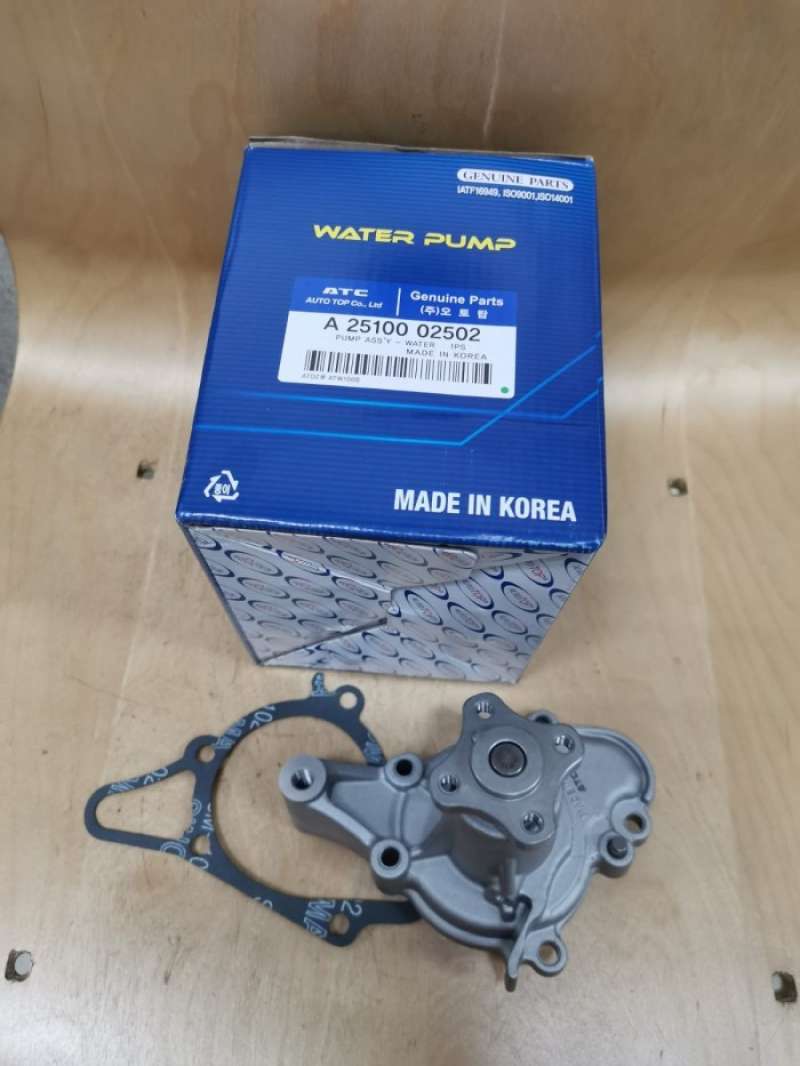 Jual Water Pump Kia Picanto/ Atoz 1.1 di Seller Flakes Store