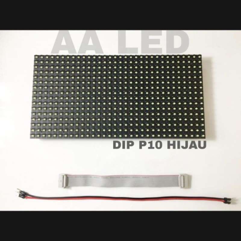 Jam Panel Jual Modul Jam Panel P10 Original Murah - Harga Diskon Mei 2024 ...