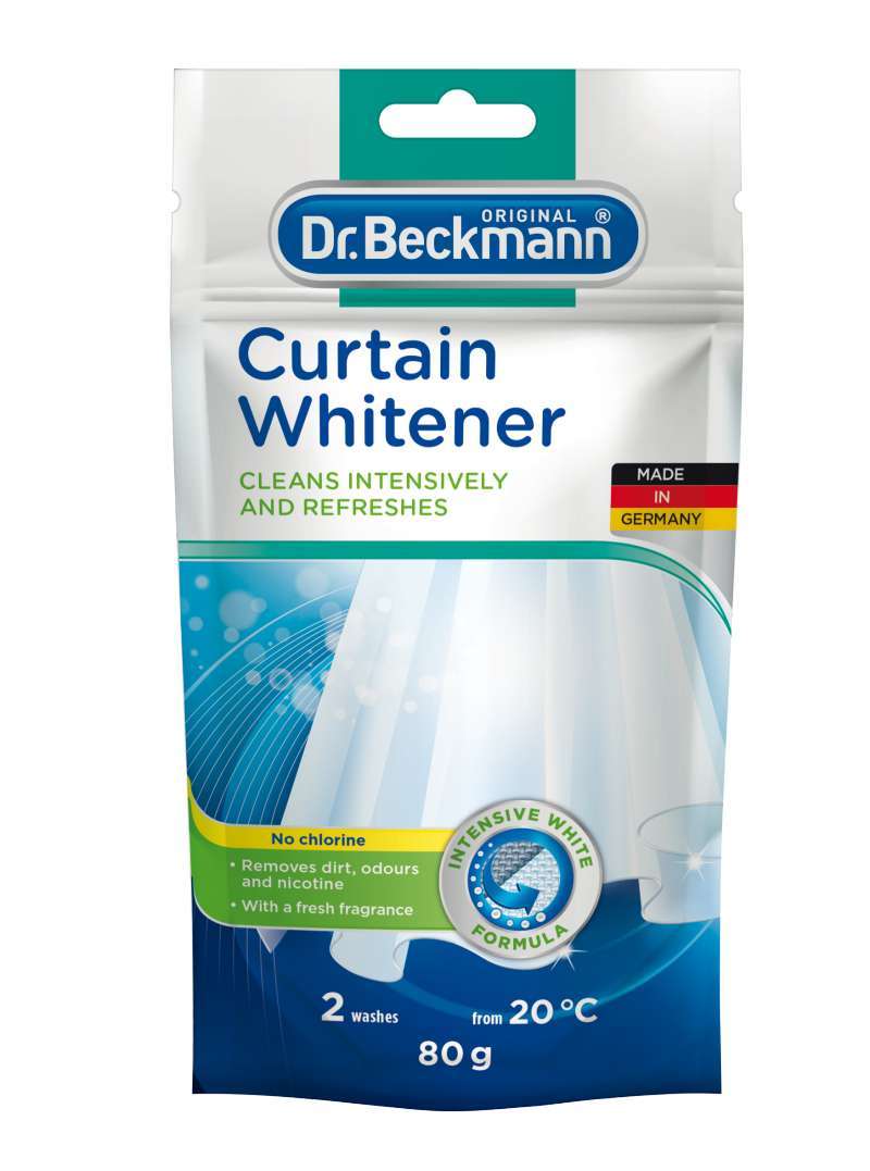 Promo Dr. Beckmann Curtain Whitener [80 gr] Diskon 7% di Seller Eco