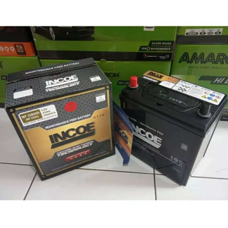 Jual RECOMMENDED AKI MOBIL DAIHATSU XENIA -TERIOS -LUXIO INCOE MF ASTRA