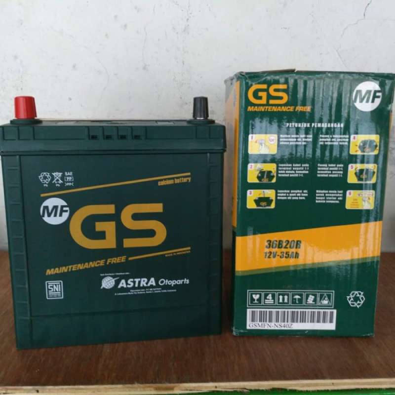 Aki Mobil GS Avanza: Panduan Lengkap Perawatan dan Pemilihan