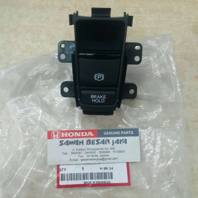 Jual Special Switch Parkir / Parking Dan Brake Hold Mobil Honda Hrv di