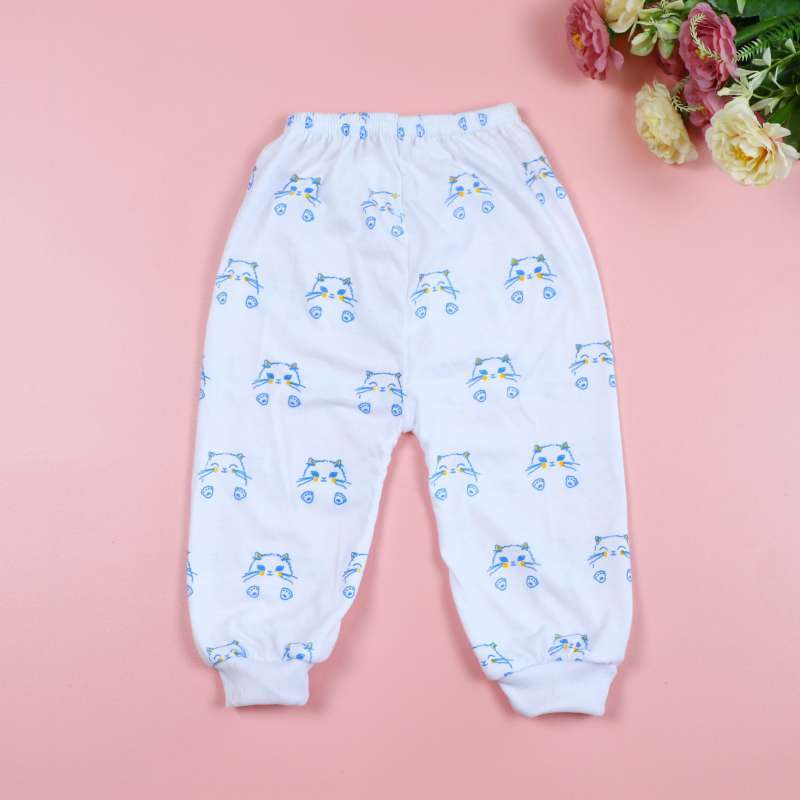 Jual 6 Pcs Celana Panjang Bayi Motif 0 - 3 bulan Online