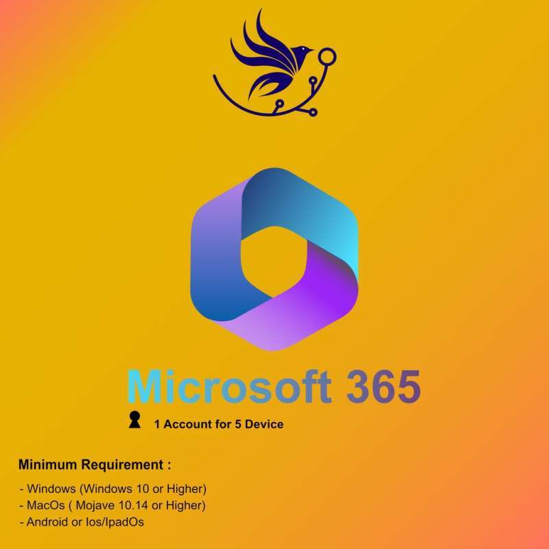 Promo Microsoft Office 365 For 5 Device Diskon 60 Di Seller Loolooshop promo-microsoft-office-365-for-5-device-diskon-60-di-seller-loolooshop