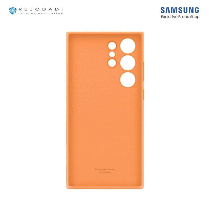 Jual Samsung Galaxy S23 Ultra Silicone Case Original Di Seller