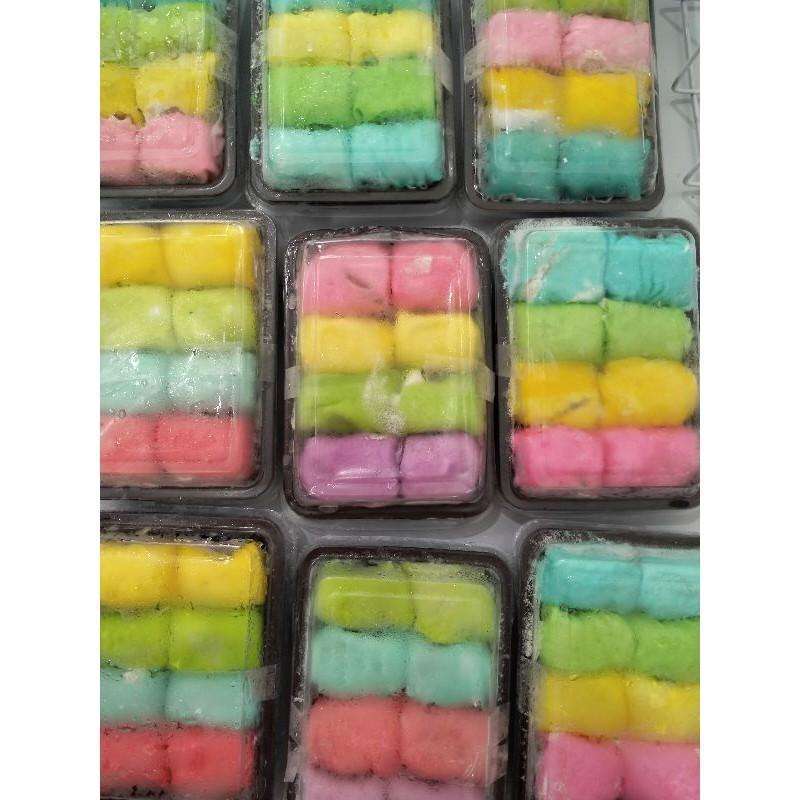 Jual Pancake Durian Medan Mika Mini Isi 8 - Pos Frozen Food Palembang