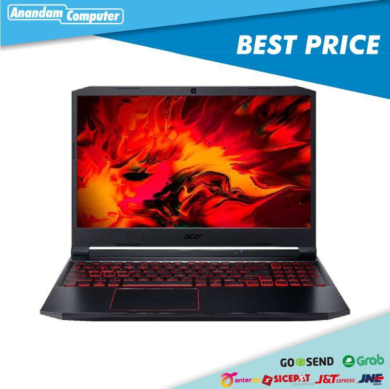 Jual Acer Nitro 5 AN515-55-58X3 - Hitam di Seller Anandam Computer