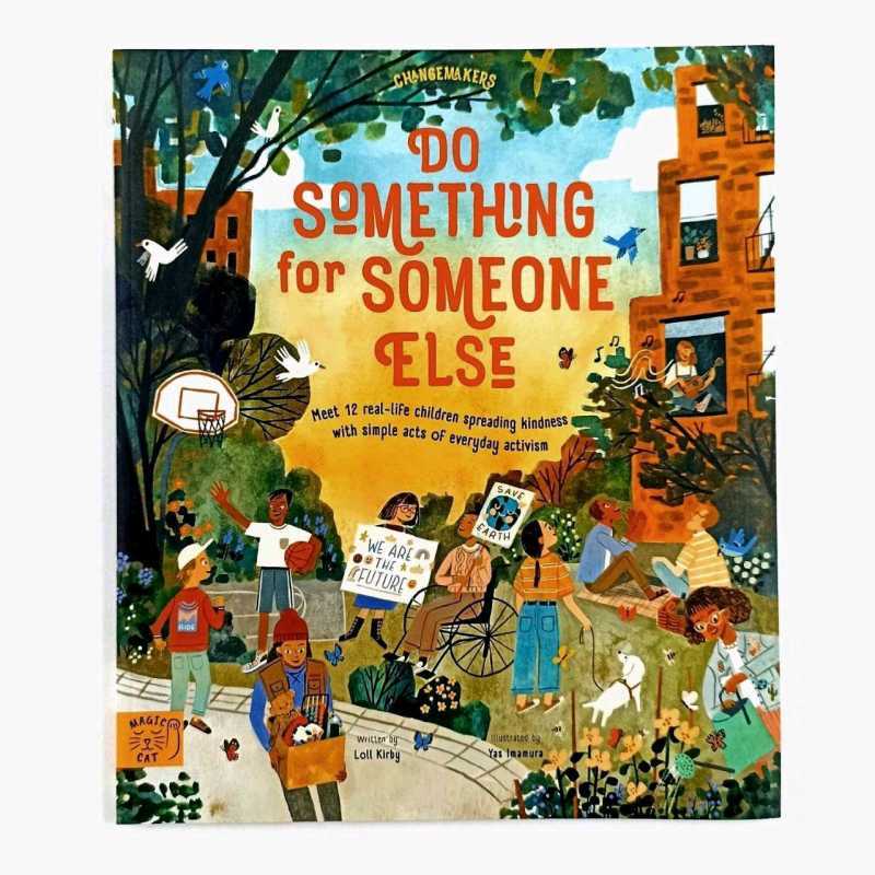 Jual Do Something for Someone Else Meet 12 Reallife Children