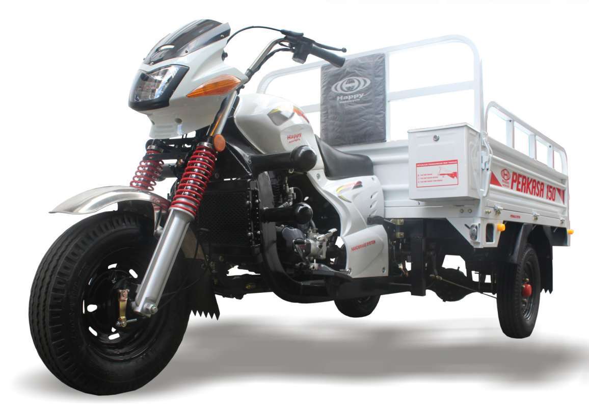 motor trail happy 150cc