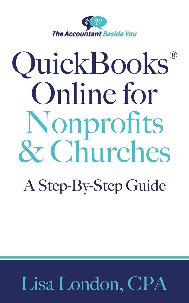 Jual EBOOK - QuickBooks Online for Nonprofits & Churches di Seller ...