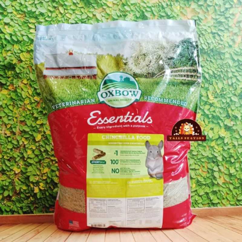 Oxbow Essentials Junge Kaninchen Futter - 2,5 Kg Für Trächtige & Säugende Tiere
