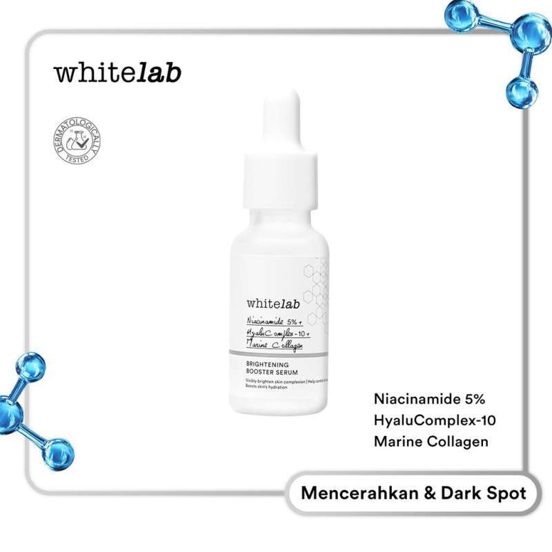 Jual WHITELAB Skincare Semua Varian Whitelab Face Serum Whitelab