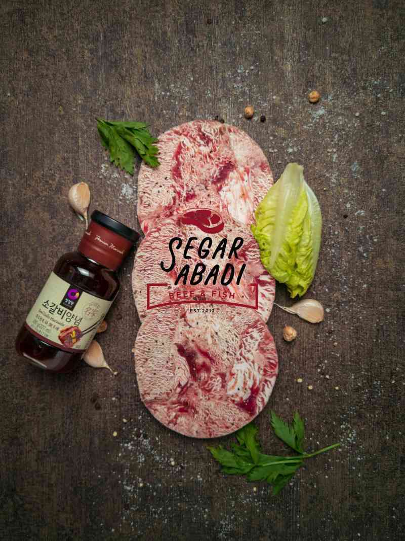 Jual RIB EYE WAGYU MELTIQUE AUS 1KG STEAK PRIME CUT 1KG HALAL