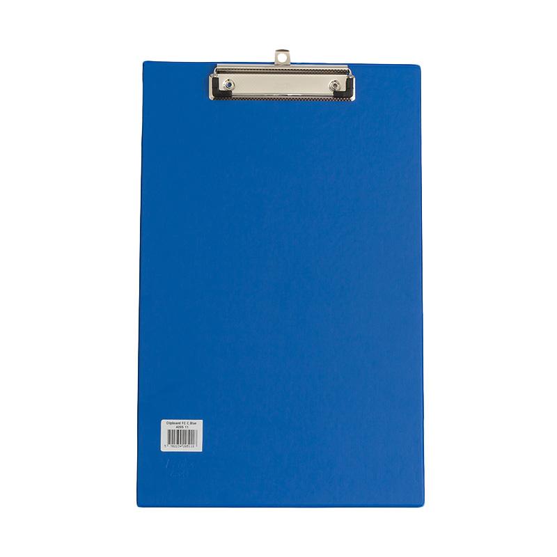 Jual Bantex 4205 11 Clipboard Folio Cobalt Papan Alas 