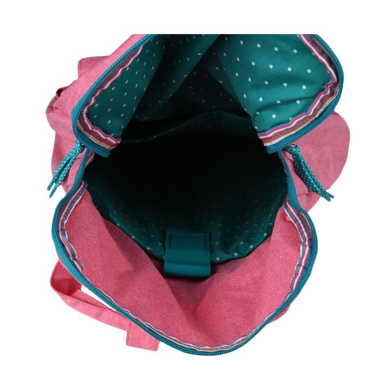 Jual Exsport Backpack Laptop  17 Litre Licorice Tas  Wanita  