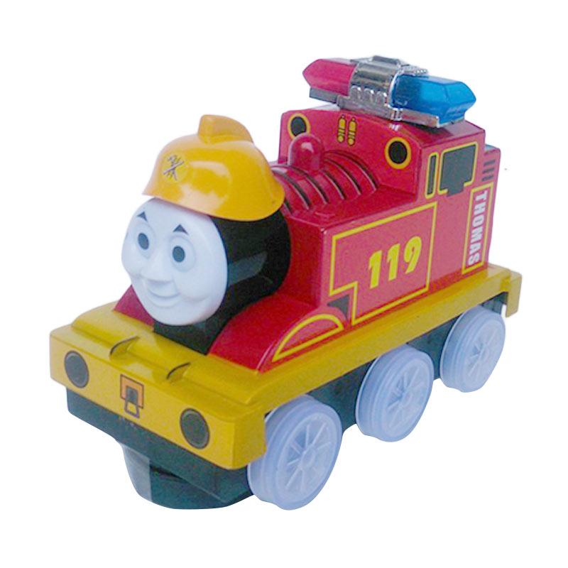 Jual Thomas Toys Lokomotif Kereta Mainan Anak - Multicolor 