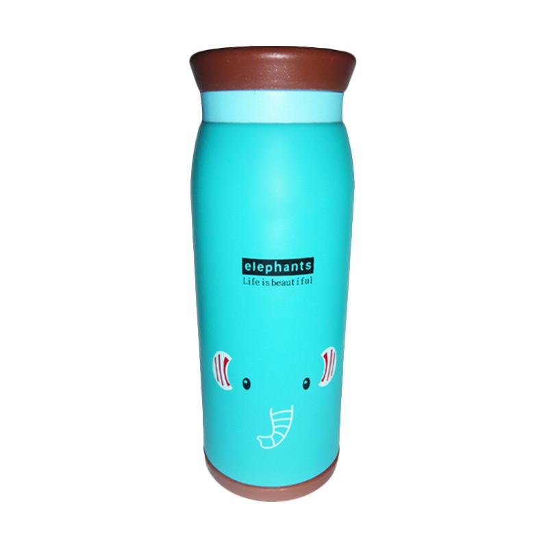 Jual Nomuri Termos Karakter Animal Botol Minum [500 mL