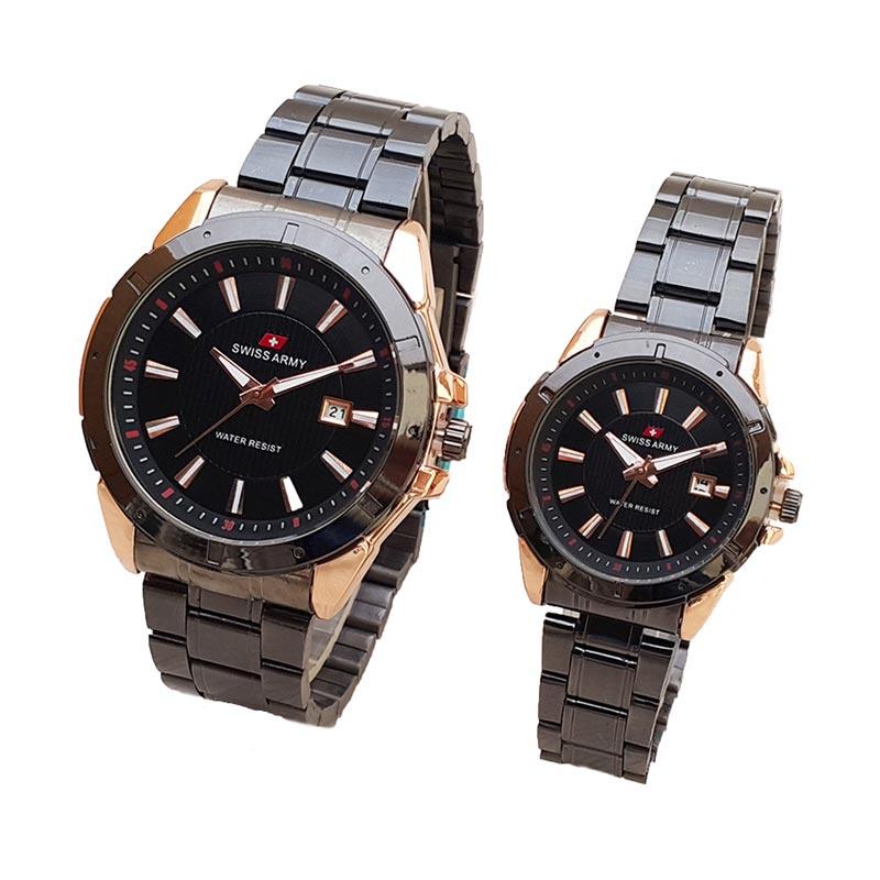 jual swiss army sa 6572 jam tangan gold jual swiss army sa 6572 jam tangan gold