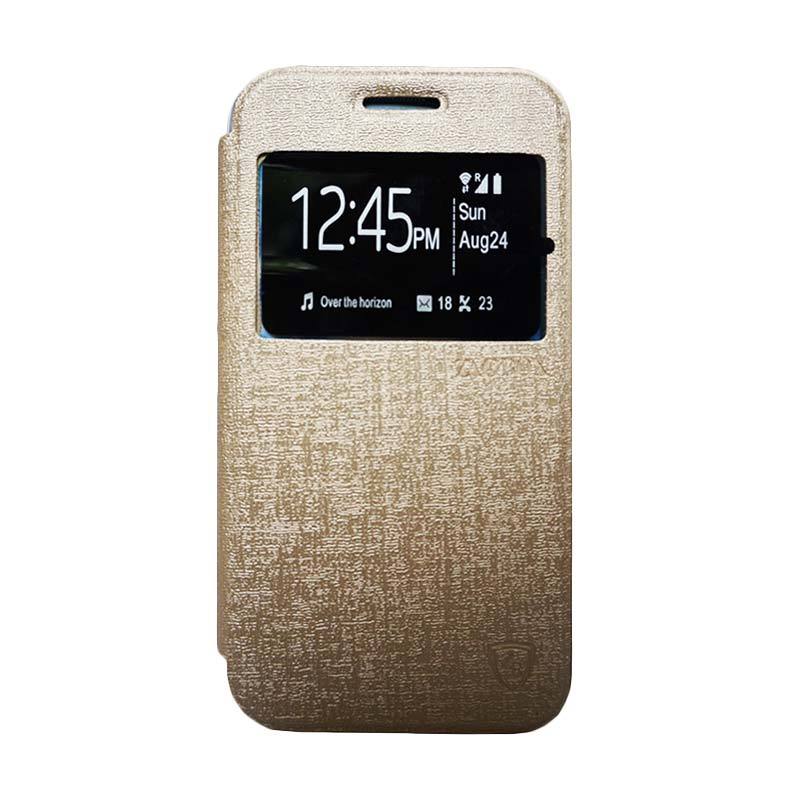 jual zagbox flip cover casing for asus zenfone 4s gold jual zagbox flip cover casing for asus zenfone 4s gold