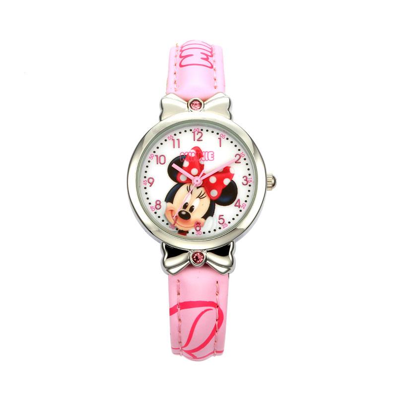 Jual Disney MS14040-P Minnie Jam Tangan Anak Perempuan 