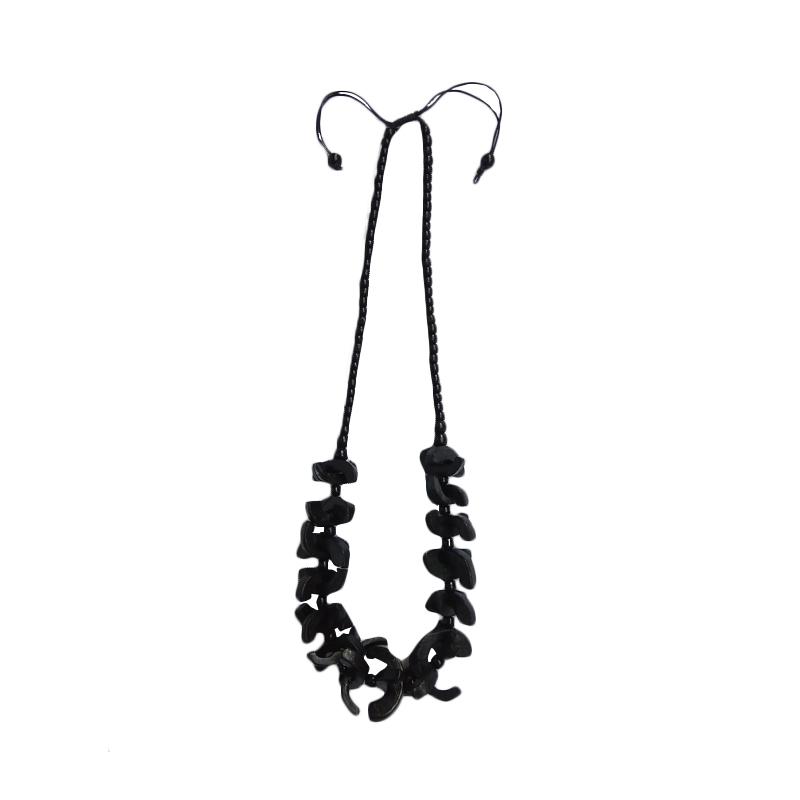 jual tata bali shop 264 kalung fashion wanita khas bali black harga kualitas jual tata bali shop 264 kalung fashion wanita khas bali black harga kualitas