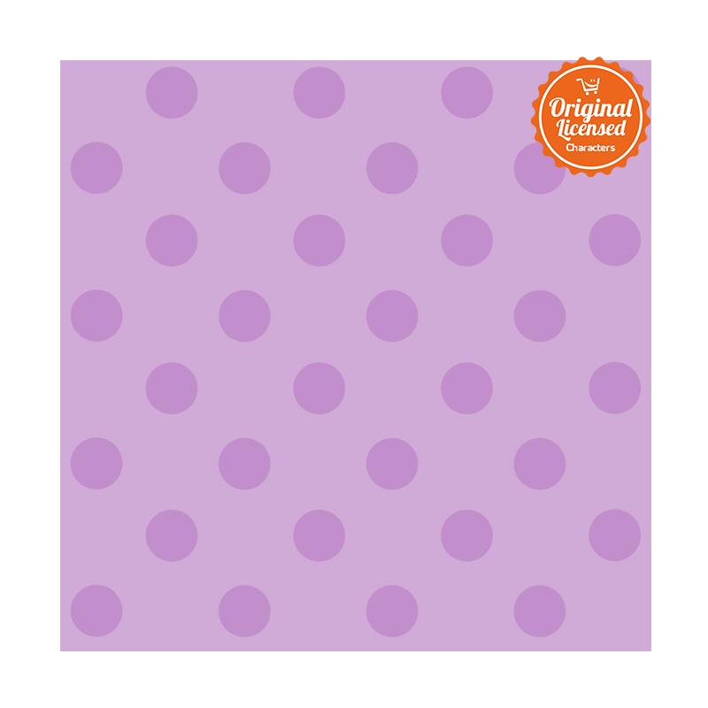 Jual York Polkadot Purple Wallpaper Sticker Dinding Online Jual York Polkadot Purple Wallpaper Sticker Dinding Online