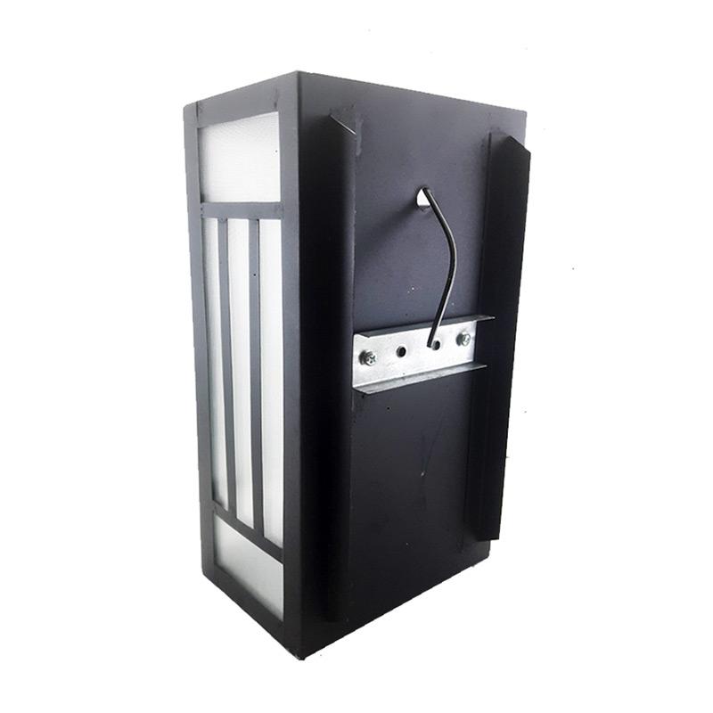 Jual Best Lighting D13 BK Lampu Taman Dinding Minimalis Jual Best Lighting D13 BK Lampu Taman Dinding Minimalis