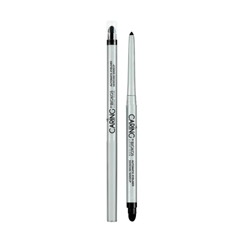 jual caring by biokos automatic eyeliner black jual caring by biokos automatic eyeliner black