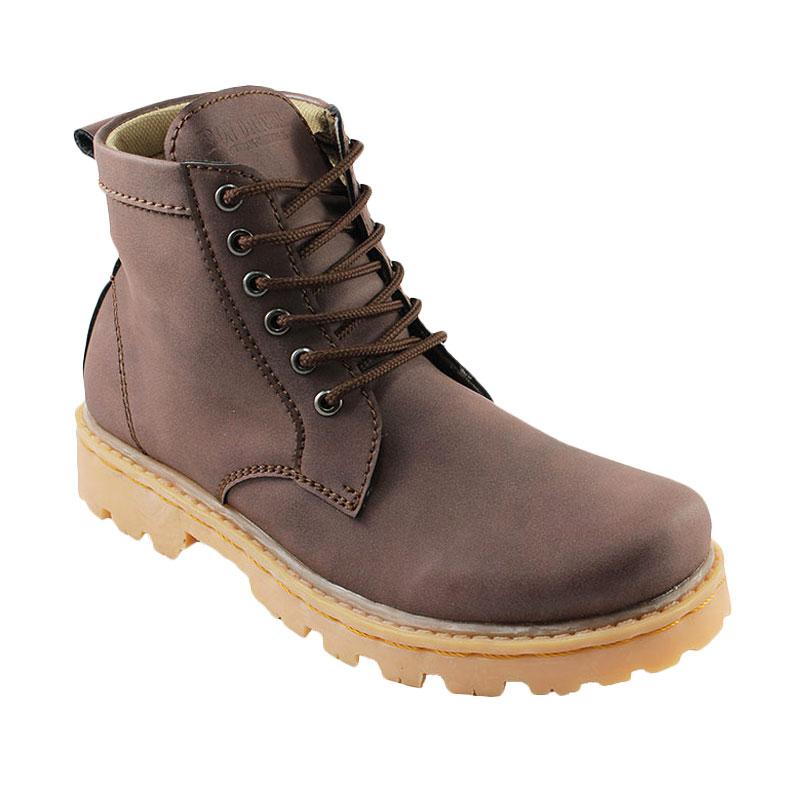 jual daily deals dondhicero morning sepatu boots pria brown harga kualitas jual daily deals dondhicero morning sepatu boots pria brown harga kualitas