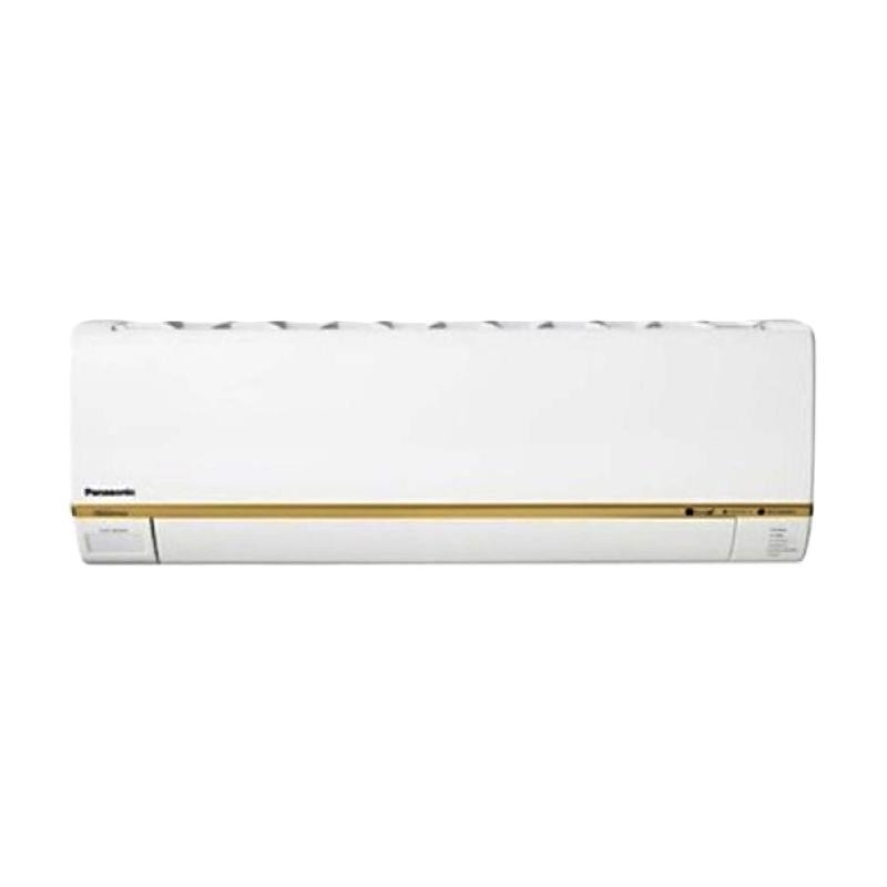 Jual Panasonic Deluxe R410a CS-S13RKP AC Split - Putih [1.5 PK] di ...