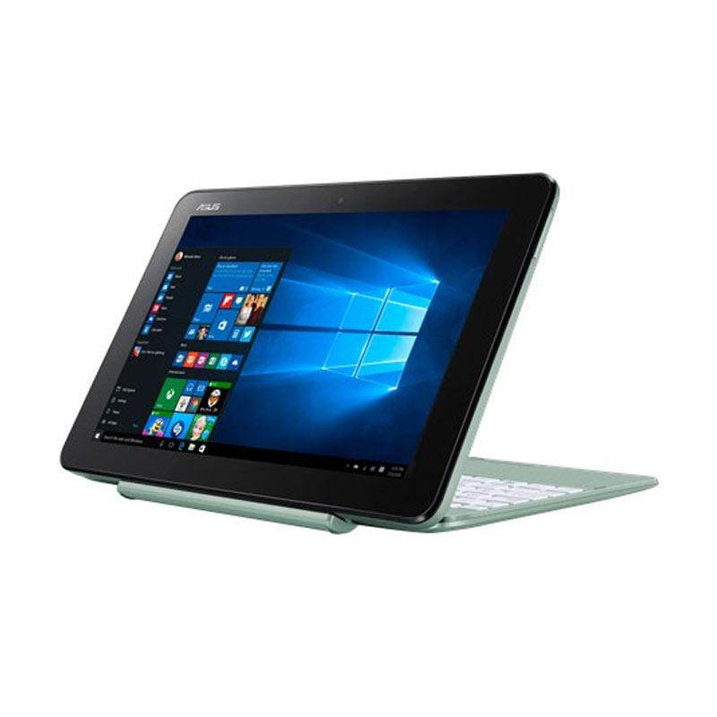 Dunia online SMARTPHONE harga laptop Asus 2in1 Transformer T101HAGR011T Notebook Mint Green