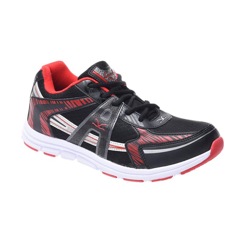 jual carvil shoes sneaker hover sepatu pria black jual carvil shoes sneaker hover sepatu pria black